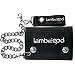 Lamb Of God - Wallets - Leather Biker Tri-fold