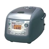 SANYO ECJHC55H/RICE COOKER/5.5CUP/JAR/MICOM, Steamers & Rice Cookers, Home & Garden