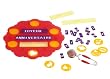 Orka Mastrad A37604 Cake Stencil With Sprinkler