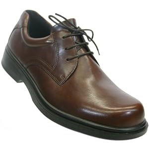 Ecco Casual Classic Rust Plain Toe Shoes Men by ECCO