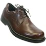 Ecco Casual Classic Rust Plain Toe Shoes Men - 46