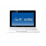 ASUS Eee PC 1015PEM-PU17-WT 10.1-Inch Netbook (White)by ASUS