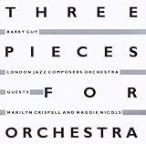 Three Pieces for Orchestra