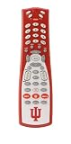 GameChanger 00007 INDIANA UNIVERSITY Logo and Colors on ESPN-Enabled Button Universal Remote Control