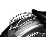 04-09 YAMAHA XVS11A: SHOW CHROME SOLO RACK - TUBULAR by Show Chrome