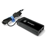 Kensington Wall/Auto/Air Notebook Power Adapter with USB Power Port K33403US