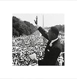Martin Luther King Jr - 16 x 16 Poster