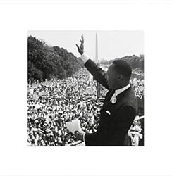 Martin Luther King Jr - 16 x 16 Poster