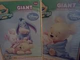 Crayola Beginnings, 20 Giant Coloring Pages, Disney's Winnie the Pooh