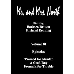 Mr. & Mrs. North - Volume 01