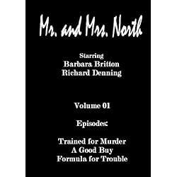 Mr. & Mrs. North - Volume 01