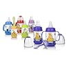 Nuby 2 Pack Nurtur Care Infa Feeder Set, 4 Ounce, Colors May Vary