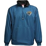 Jacksonville Jaguars Kids 4-7 Full Zip Hooded Jacket and Pant Set - Small (4)
