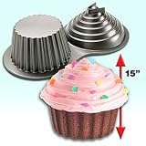 Review Get Organized  / GIANT CUPCAKE PAN