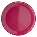 Eco-Friendly Dessert Plate Set of 4 - Fushia