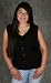 Embroidered Rayon Button Blouse - Purple, Black, Teal, Tan and Burgundy