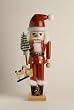 Decorative Christmas Nutcracker - Santa Claus (11.4 inches) Decorative Christmas Nutcracker - Santa Claus (11.4 inches)