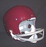 Texas A&M Aggies 1963 'Rare Early Season Style' Authentic Vintage Full Size Helmet