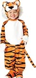Tiny Tiger Toddler Costume