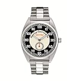 Harley-Davidson® Bulova Men's Speed-O-Meter Dial Watch. 76A140