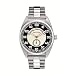 Harley-Davidson&reg; Bulova Men's Speed-O-Meter Dial Watch. 76A140