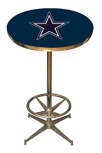 Dallas Cowboys Pub Table