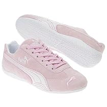 PUMA Women's Speed Cat SD US Sneaker