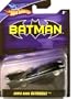 Hot Wheels Batman 1:50 Scale Comic Book Batmobile Diecast