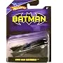 Hot Wheels Batman 1:50 Scale Comic Book Batmobile Diecast