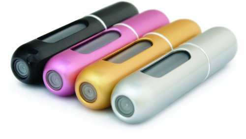 Travalo Rapid Pump Fill Perfume Atomizer Bottle