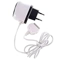 Haut Grade - chargeur de batterie pour Apple iPhone (toutes les g�n�rations), iPod touch (toutes les g�n�rations), iPod Nano (toutes les g�n�rations) et iPod Classic (toutes les g�n�rations) - aucune PC requis - Adaptateur secteur - AAA produits