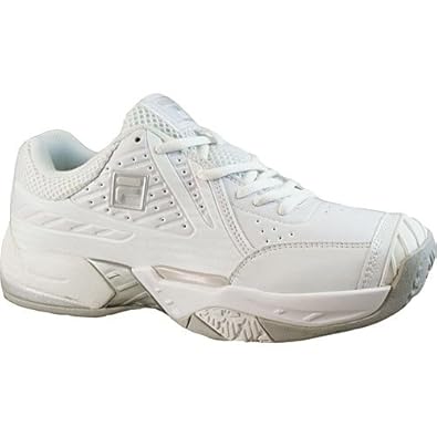 Women's Fila R8 Tennis Fashion Comfort Sneakers