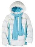 Pacific Trail Kids Girls 7 16 Puffer Jacket, White, 14 Reviews 41IWAFKugWL. SL160 Pacific Trail Kids Girls 7 16 Puffer Jacket, White, 14 Reviews
