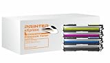 Produkt-Bild: Printer-Express XL-SET alternativ CE310A CE311A CE312A CE313A alle Farben 126A