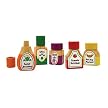 Melissa & Doug Magnetic Kitchen Bottle Collection