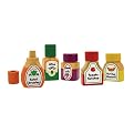 Melissa & Doug Magnetic Kitchen Bottle Collection