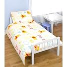 Kids/Childrens Unisex Disney Winnie The Pooh Junior Bed Quilt/Duvet Cover Set