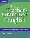 The Teacher's Grammar of English: A Course Book and Reference Guide, with answers