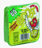 C. & S. Prod. 12596 Boost Sweet Corn Extra Energy Cake