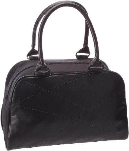 Reebok Mini Duffle Black - Sac multisport mixte adulte - Noir