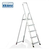 Produkt-Bild: Krause Haushaltsleiter 5 Stufen