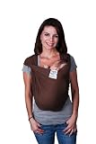 Baby K'tan Baby Carrier, Warm Cocoa, X-Small # twin baby gear Black Friday sale