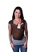 Baby K'tan Baby Carrier, Warm Cocoa, Medium