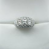 Platinum Diamond Ring