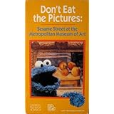 Sesame Street at the Metropolitan Museum of Art: Don't Eat the Pictures