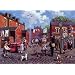 Falcon Deluxe Puzzle - Wartime Street (1000 pieces)