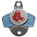 Boston Red Sox Wall Mounted Bottle Opener