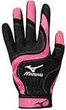 Finch Premier G2 Batting Gloves - Pink/Black