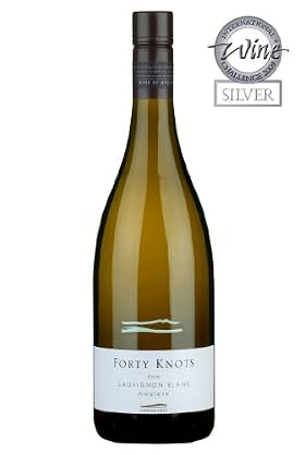Kaituna Hills Forty Knots Marlborough Sauvignon Blanc 2009 Case of 6