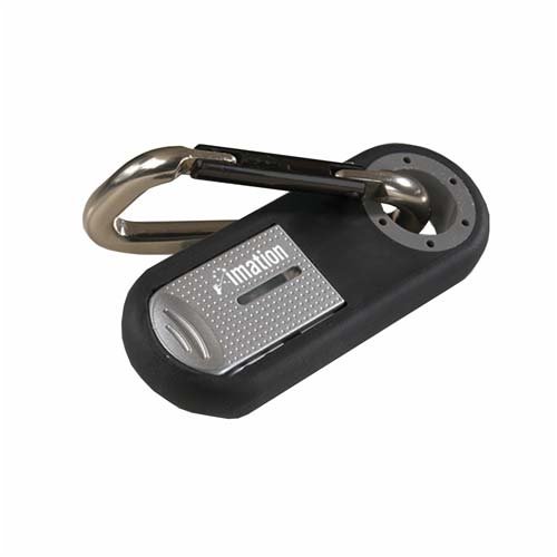 o Imation o - 8GB Black
